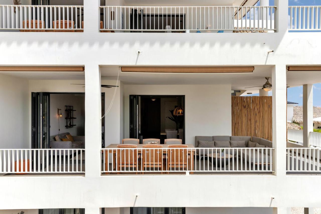 Hotel Grand Windsock Bonaire Kralendijk na wyspie Bonaire Zewnętrze zdjęcie