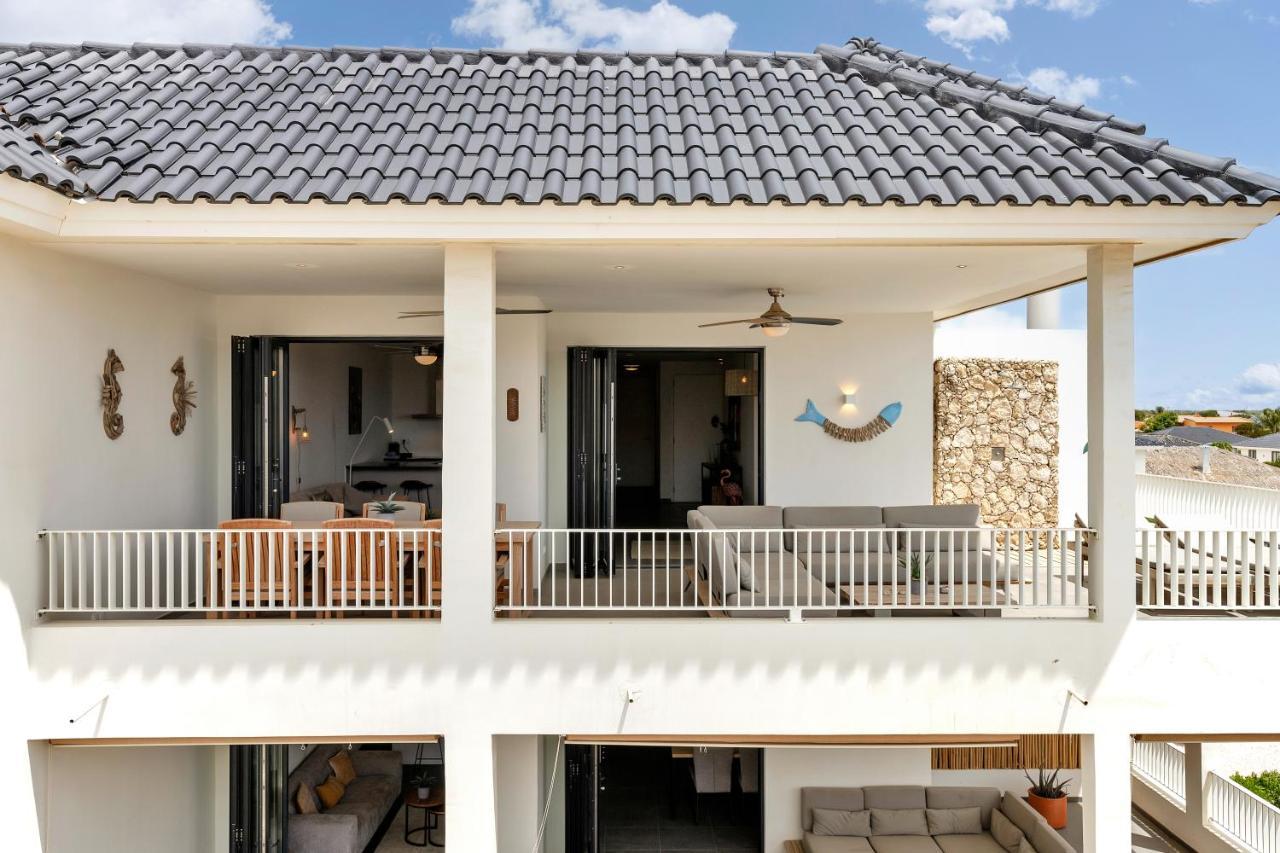 Hotel Grand Windsock Bonaire Kralendijk na wyspie Bonaire Zewnętrze zdjęcie