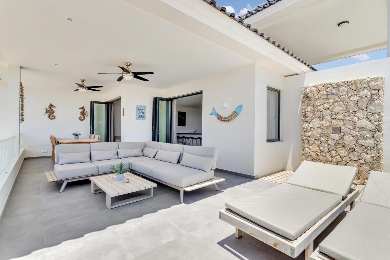 Hotel Grand Windsock Bonaire Kralendijk na wyspie Bonaire Zewnętrze zdjęcie