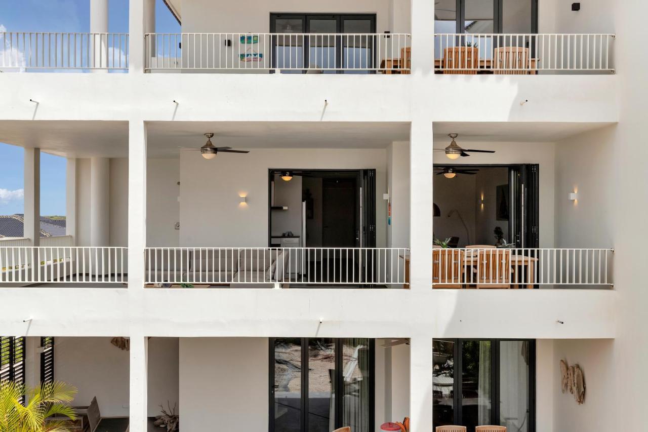 Hotel Grand Windsock Bonaire Kralendijk na wyspie Bonaire Zewnętrze zdjęcie