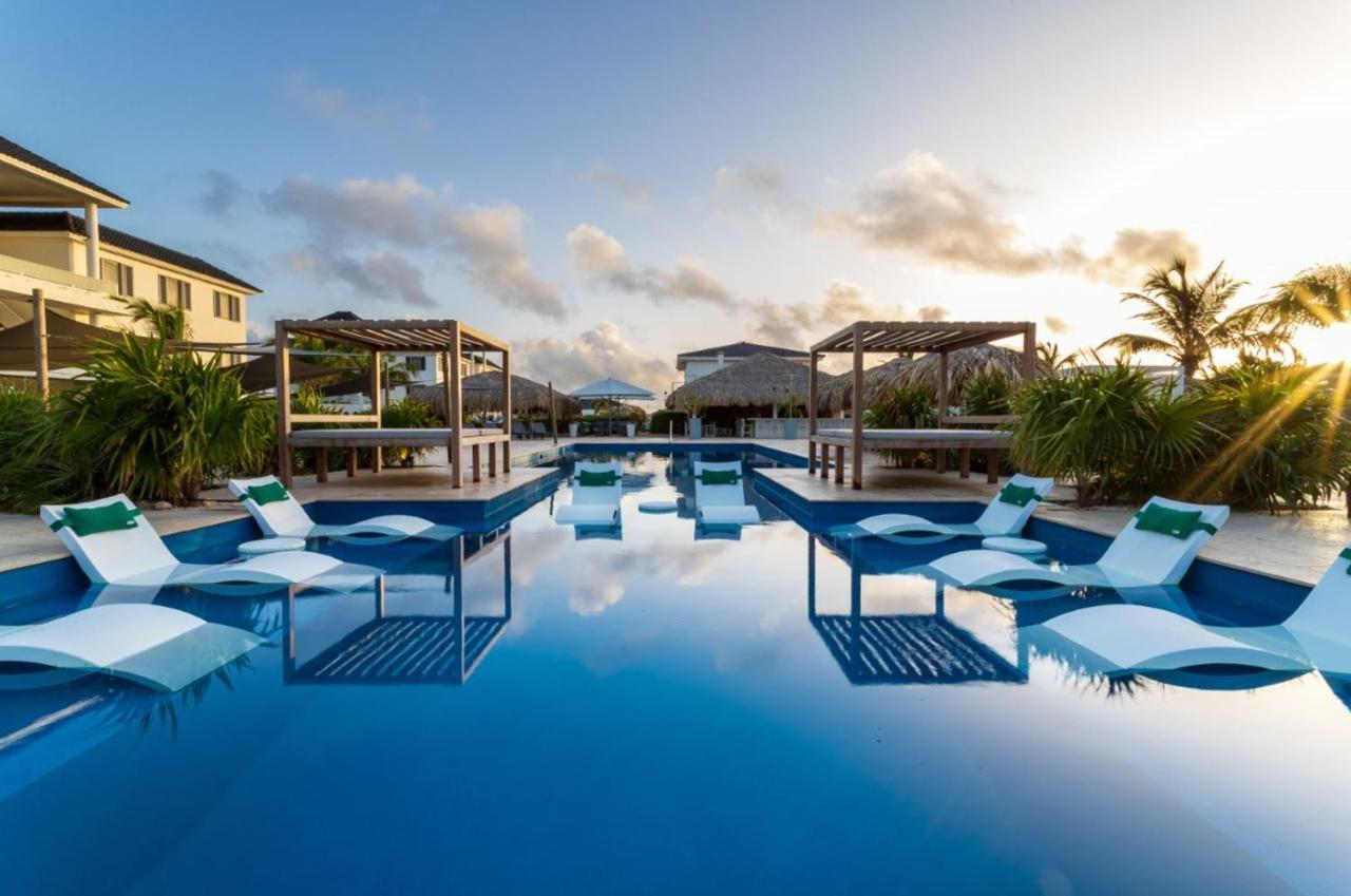 Hotel Grand Windsock Bonaire Kralendijk na wyspie Bonaire Zewnętrze zdjęcie