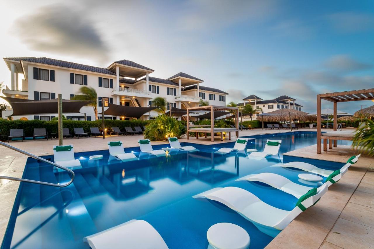 Hotel Grand Windsock Bonaire Kralendijk na wyspie Bonaire Zewnętrze zdjęcie