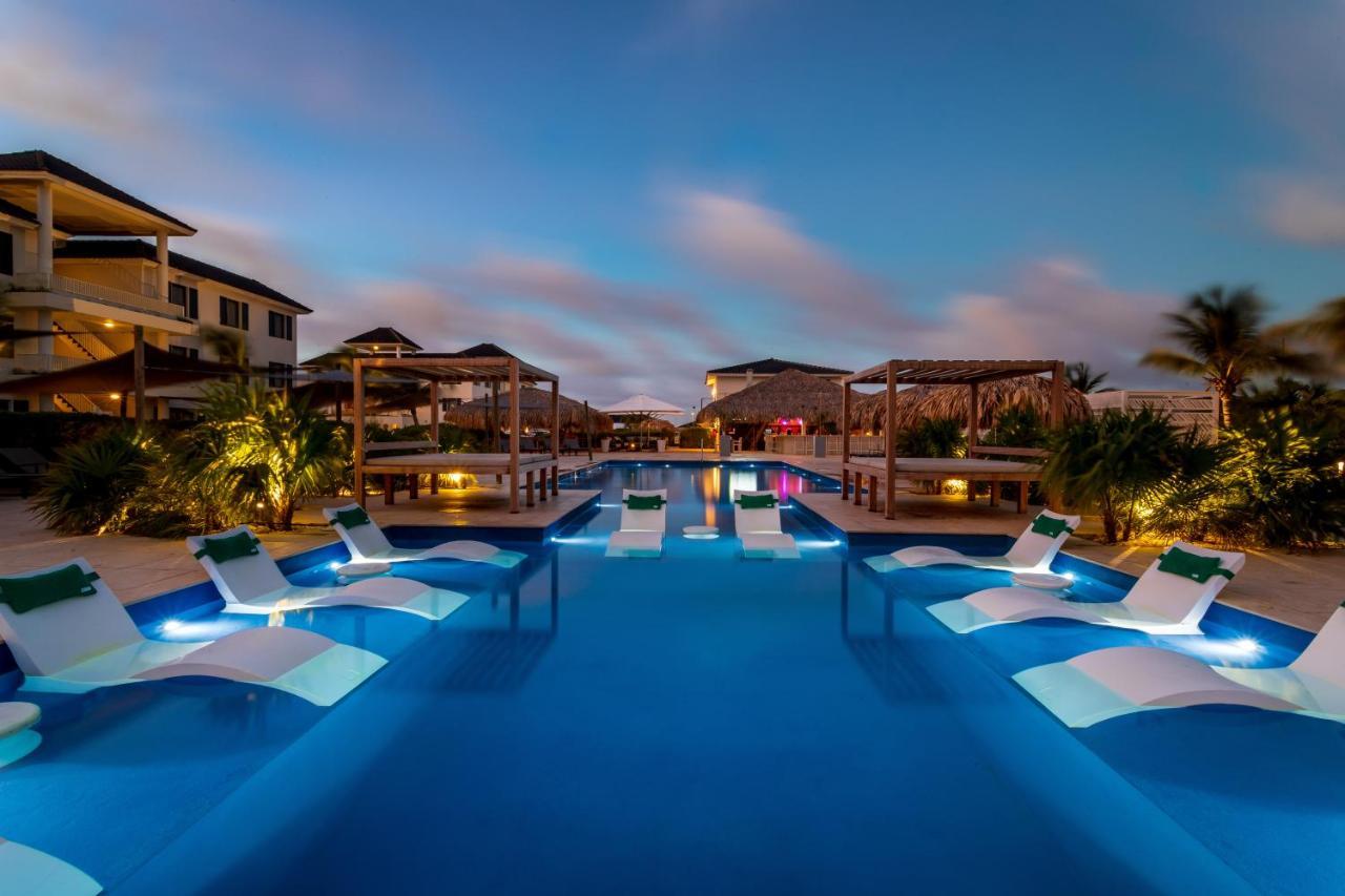 Hotel Grand Windsock Bonaire Kralendijk na wyspie Bonaire Zewnętrze zdjęcie