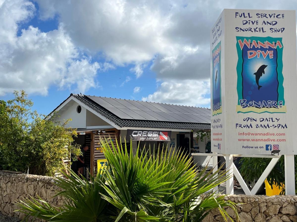 Hotel Grand Windsock Bonaire Kralendijk na wyspie Bonaire Zewnętrze zdjęcie