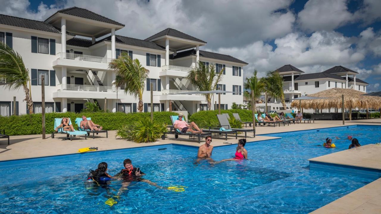 Hotel Grand Windsock Bonaire Kralendijk na wyspie Bonaire Zewnętrze zdjęcie