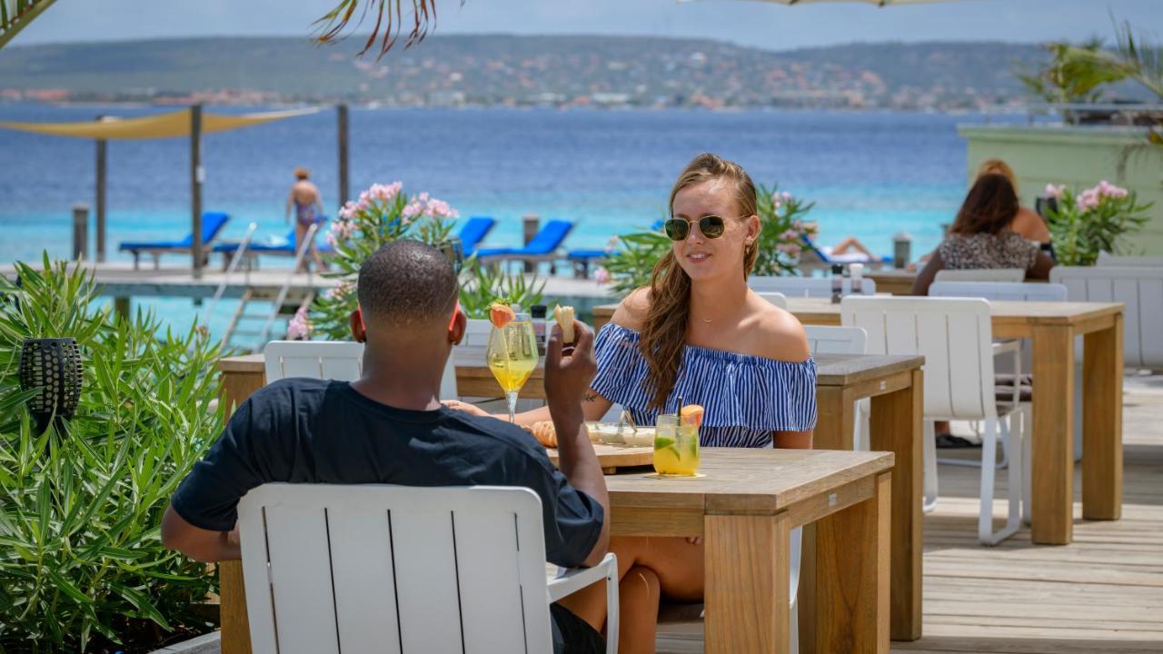 Hotel Grand Windsock Bonaire Kralendijk na wyspie Bonaire Zewnętrze zdjęcie