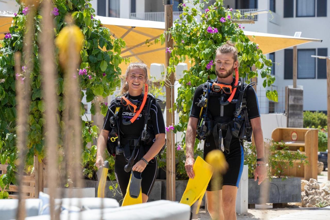 Hotel Grand Windsock Bonaire Kralendijk na wyspie Bonaire Zewnętrze zdjęcie
