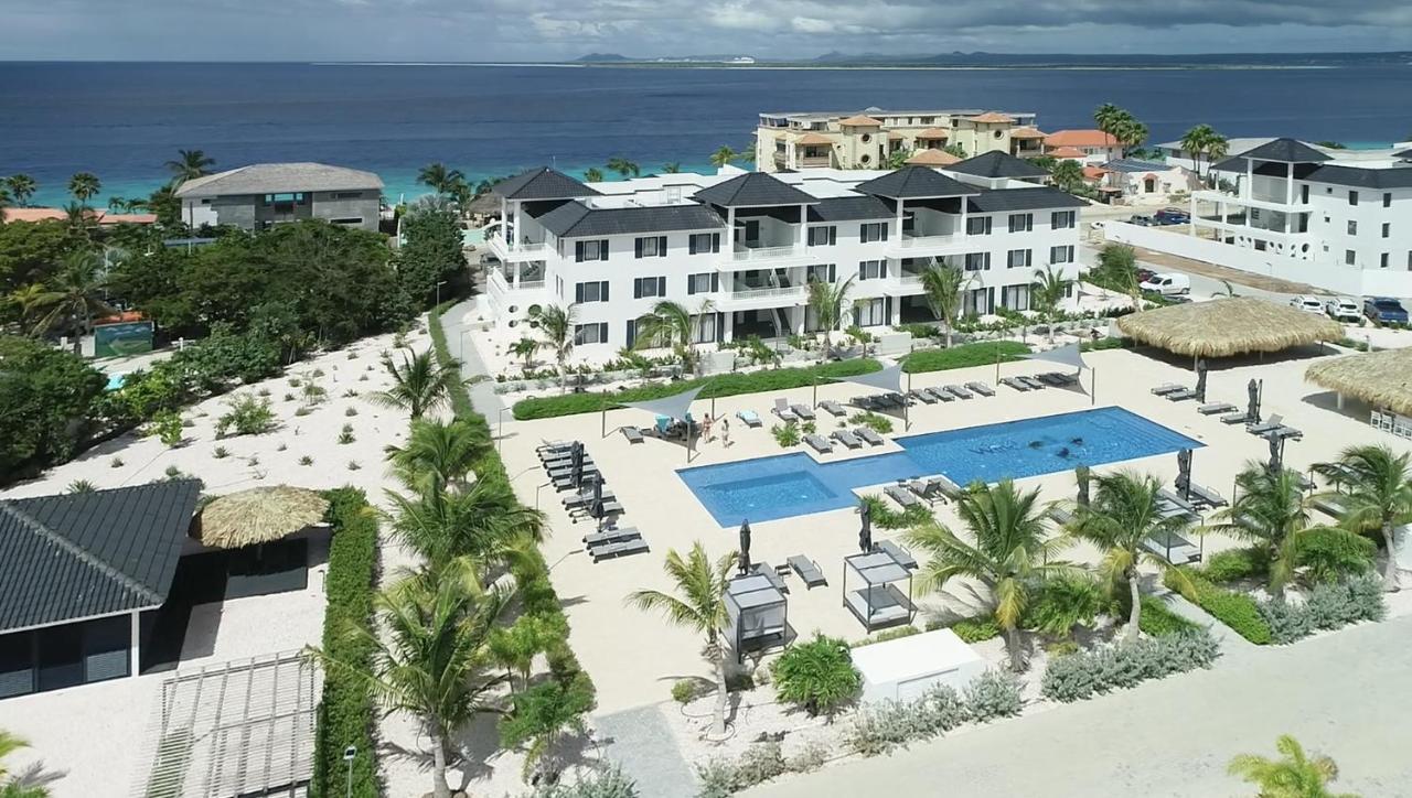 Hotel Grand Windsock Bonaire Kralendijk na wyspie Bonaire Zewnętrze zdjęcie