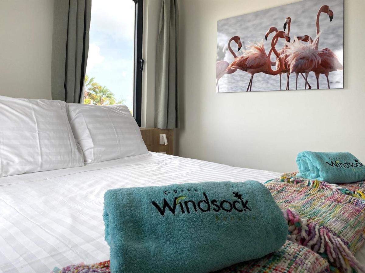 Hotel Grand Windsock Bonaire Kralendijk na wyspie Bonaire Zewnętrze zdjęcie