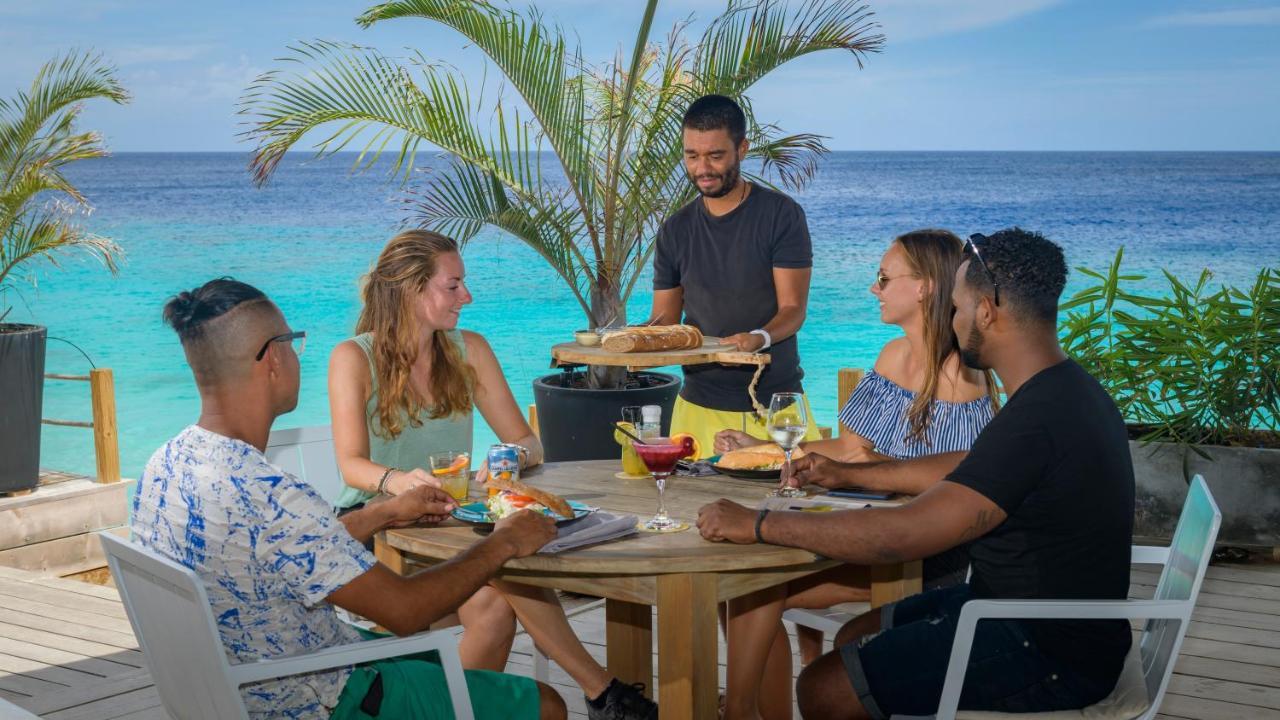 Hotel Grand Windsock Bonaire Kralendijk na wyspie Bonaire Zewnętrze zdjęcie