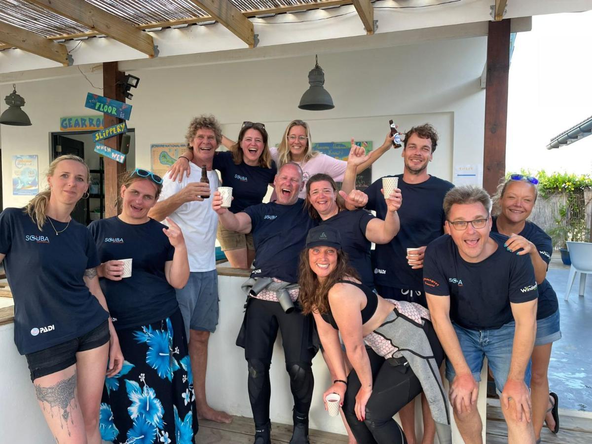 Hotel Grand Windsock Bonaire Kralendijk na wyspie Bonaire Zewnętrze zdjęcie